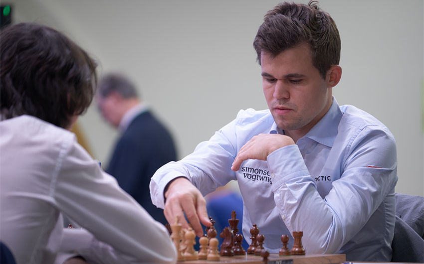 Magnus Carlsen