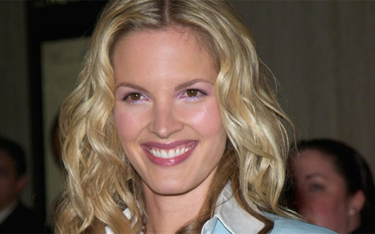 Bridgette Wilson Sampras Biography, Career Highlights, Marriage To Pete Sampras And Life Today
