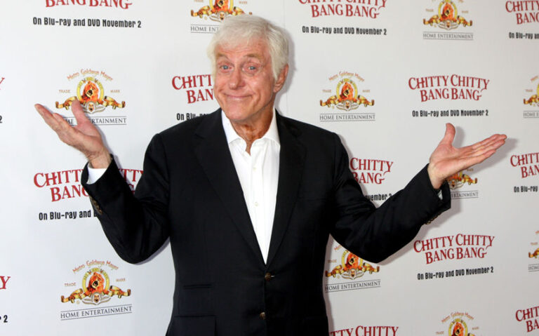 dick van dyke's wife