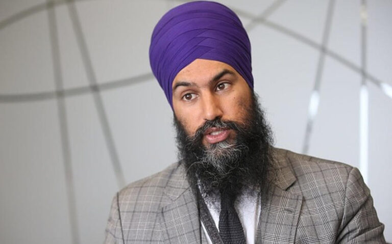 Jagmeet Singh Wife Gurkiran Kaur Sidhu: Marriage, Kids, Career And Life Today