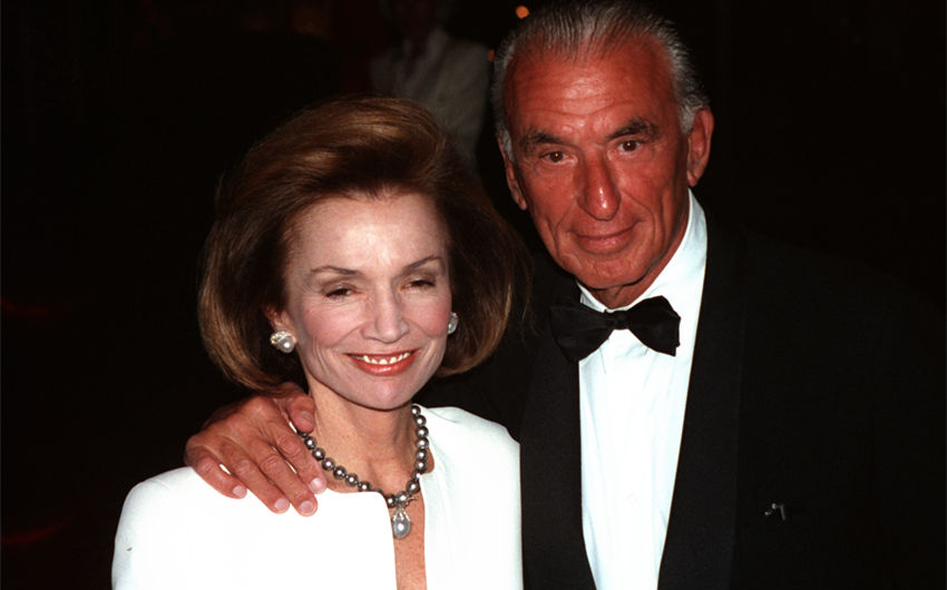 lee radziwill husband