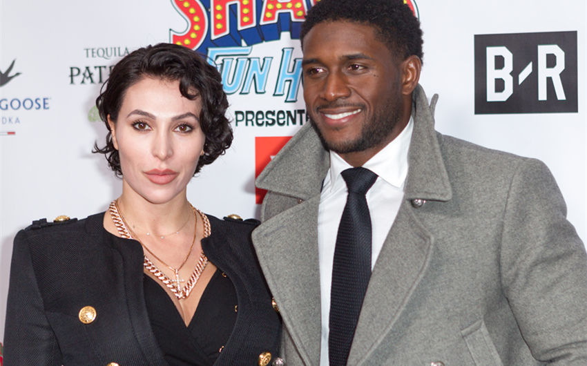 reggie bush wife