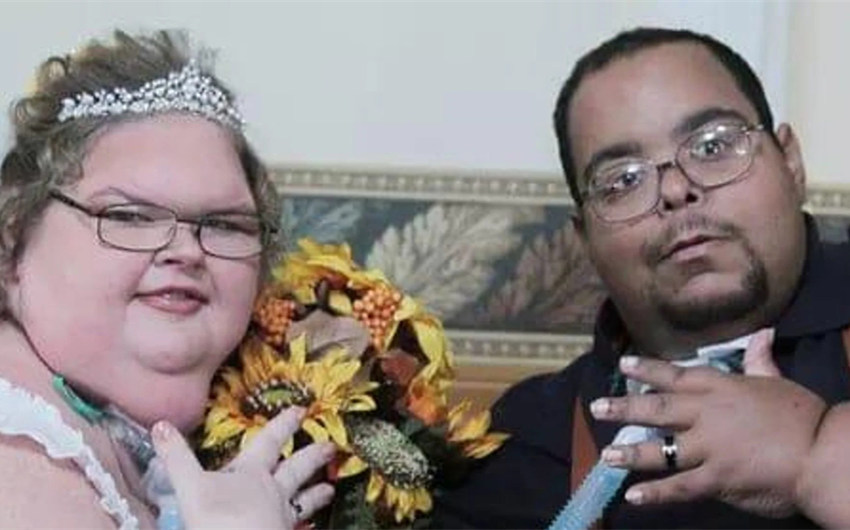 tammy slaton husband