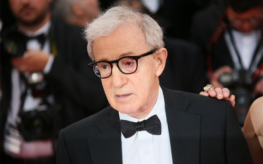 woody allen wife