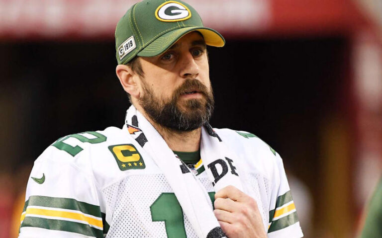 What’s Aaron Rodgers Net Worth in 2026? Salary, Endorsements, and Career Earnings