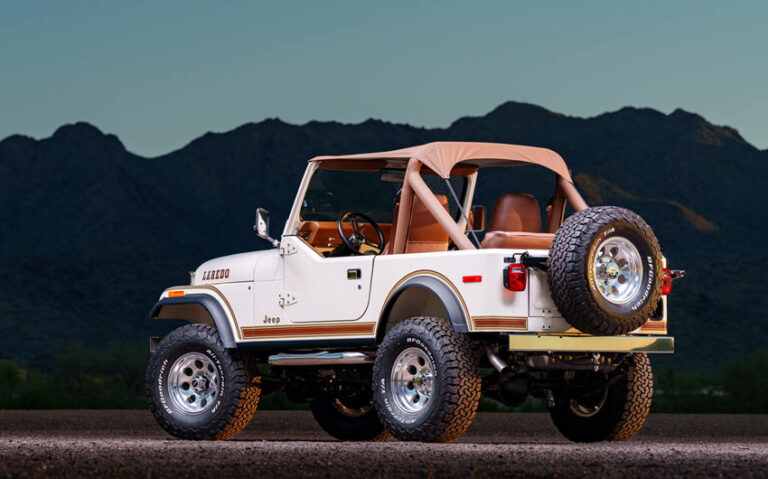 Aggressive 37-Inch Tires That Transform Your Truck or Jeep