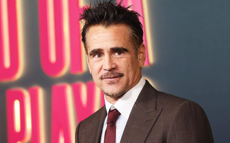 Colin Farrell Wife Explained: Is He Married And Who Are The Mothers Of His Kids