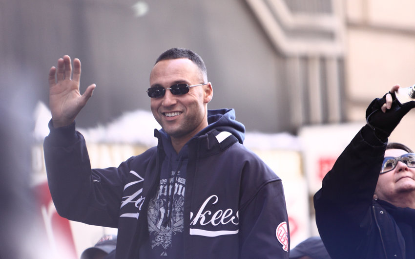 derek jeter's net worth