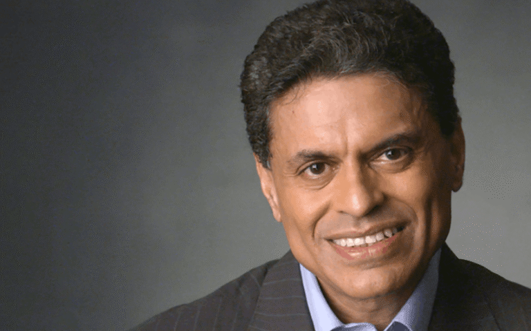 Fareed Zakaria Wife: Paula Throckmorton Marriage, Divorce Filing, Kids, and Life Today