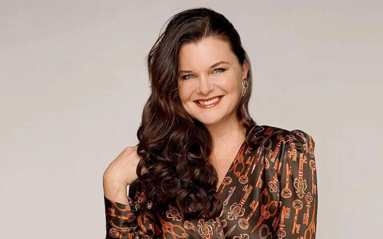 Heather Tom Husband, James Achor, Marriage, Son, and Private Family Life