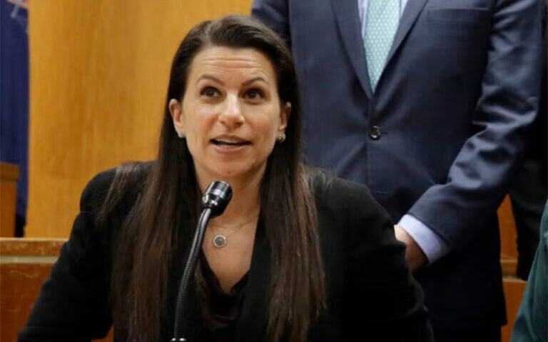 karen friedman agnifilo husband