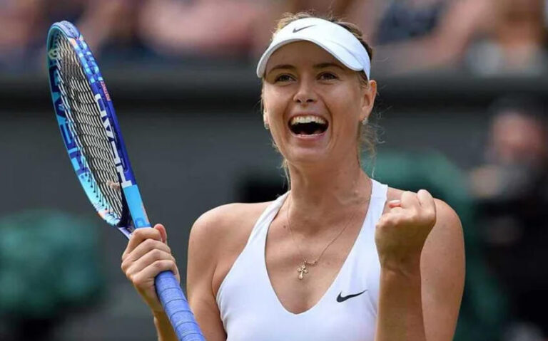 Maria Sharapova First Husband Rumors, Marriage History, Alexander Gilkes, and Relationship Facts
