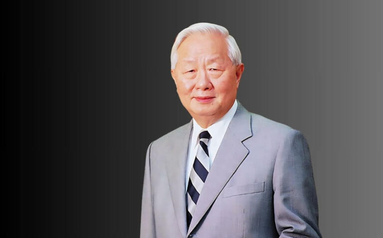 Morris Chang Net Worth In 2026: How The TSMC Founder Built Billionaire Wealth