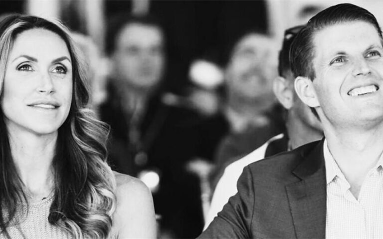 Robert Luke Yunaska Net Worth In 2026: What’s Known About Lara Trump’s Father