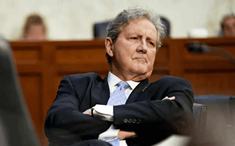 Senator John Kennedy Wife Becky Kennedy: Marriage, Family Life, and What’s Known Publicly