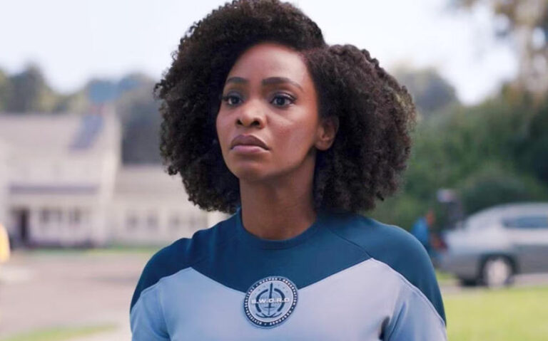 Teyonah Parris Husband James Parris: Marriage, Baby And Their Private Life Together