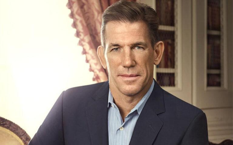 thomas ravenel net worth