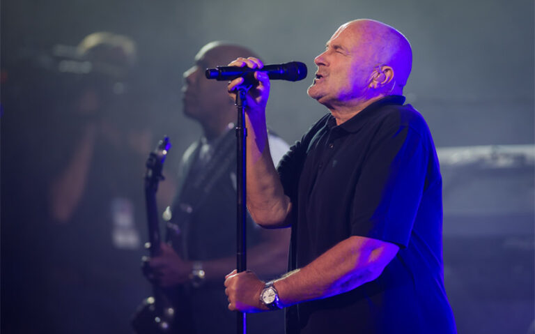 what is phil collins net worth