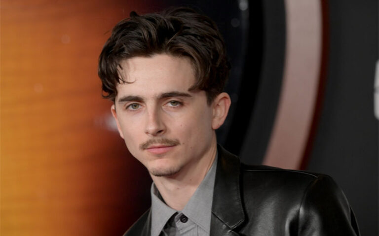 what is timothee chalamet's net worth