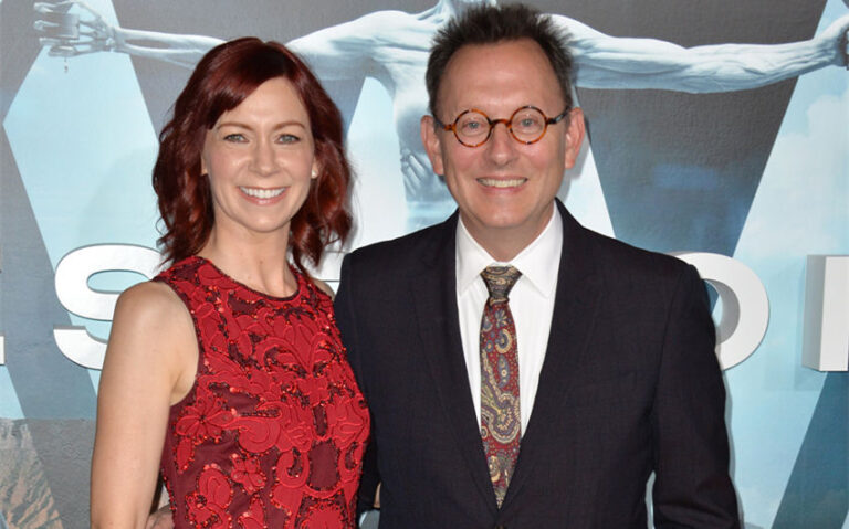 who is carrie preston's husband